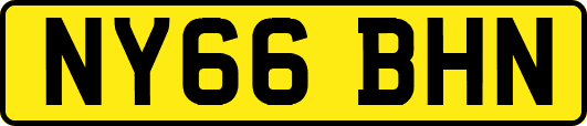 NY66BHN
