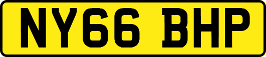 NY66BHP