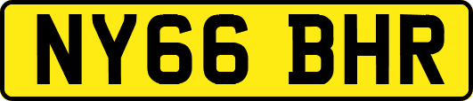 NY66BHR