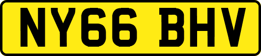 NY66BHV