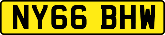 NY66BHW