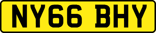 NY66BHY