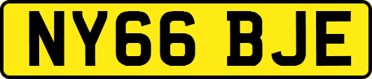 NY66BJE