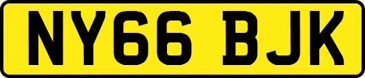 NY66BJK