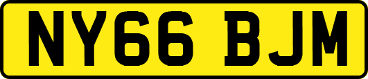 NY66BJM