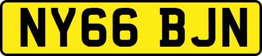 NY66BJN