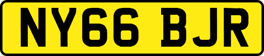NY66BJR