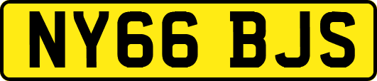 NY66BJS