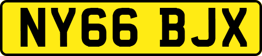 NY66BJX