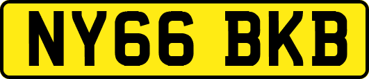 NY66BKB