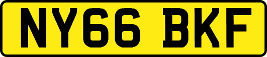 NY66BKF