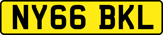 NY66BKL