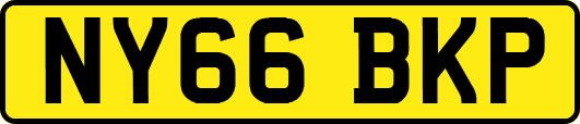 NY66BKP
