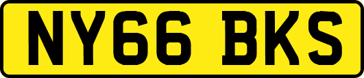 NY66BKS