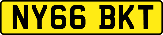 NY66BKT