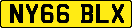 NY66BLX