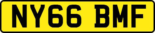 NY66BMF