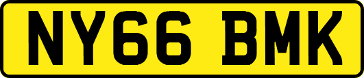 NY66BMK
