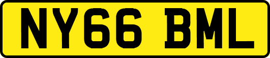 NY66BML