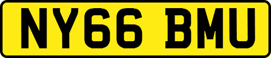 NY66BMU