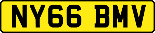 NY66BMV