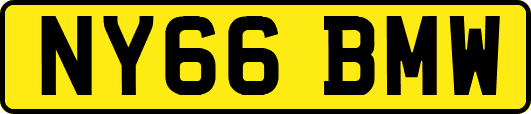NY66BMW