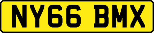 NY66BMX