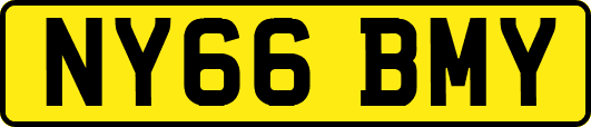 NY66BMY