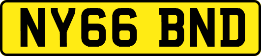 NY66BND