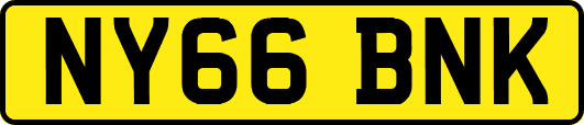 NY66BNK