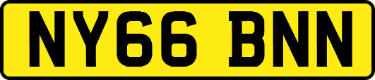 NY66BNN