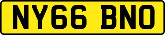 NY66BNO