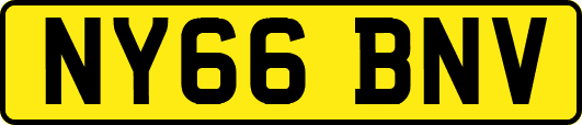 NY66BNV