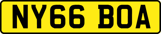 NY66BOA