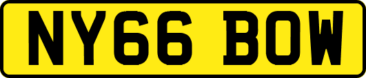 NY66BOW
