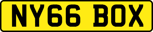 NY66BOX