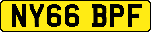 NY66BPF