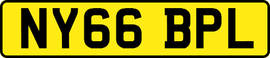 NY66BPL