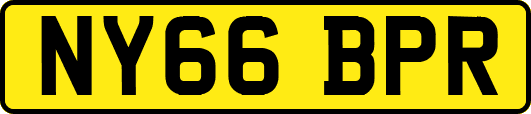 NY66BPR