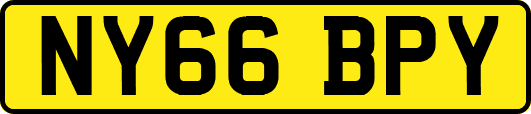 NY66BPY