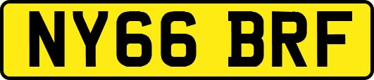 NY66BRF