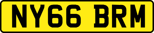 NY66BRM