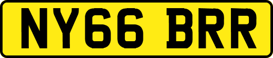 NY66BRR
