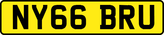 NY66BRU