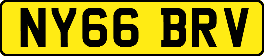 NY66BRV