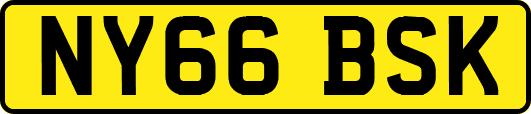 NY66BSK