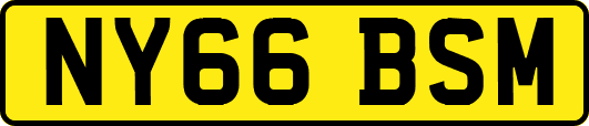 NY66BSM