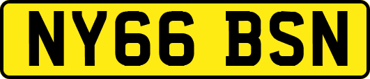 NY66BSN