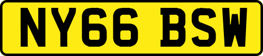 NY66BSW