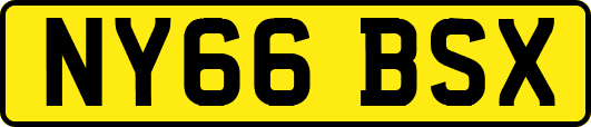 NY66BSX